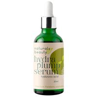 Naturals Beauty Hydra Plump - Hyaluronic Acid Serum